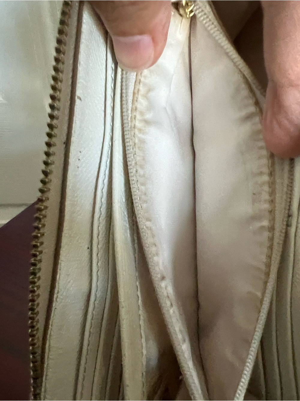 Coach Signature Zip Wallet - Picture 12 of 16